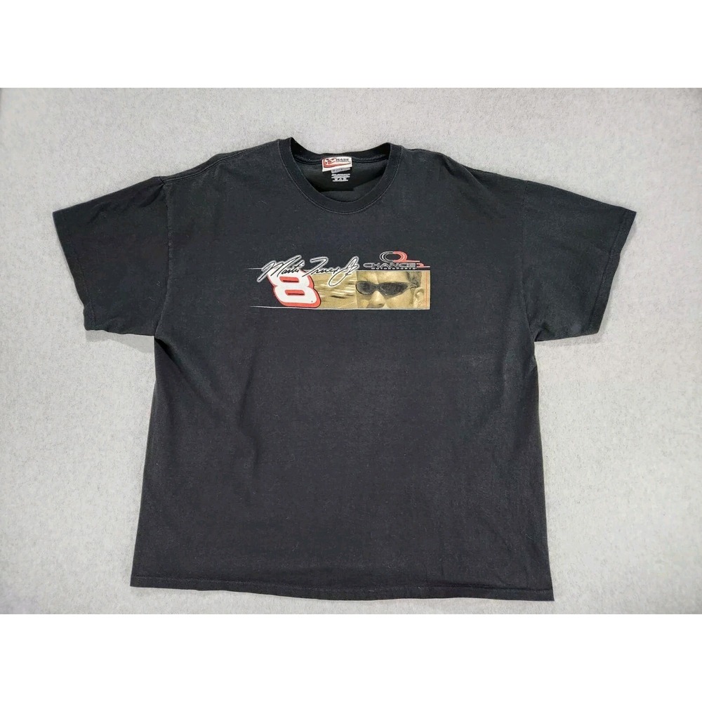 Nascar Martin Truex Jr Nascar T-shirt Chase Authentics Chance Motorsports SZ 2XL